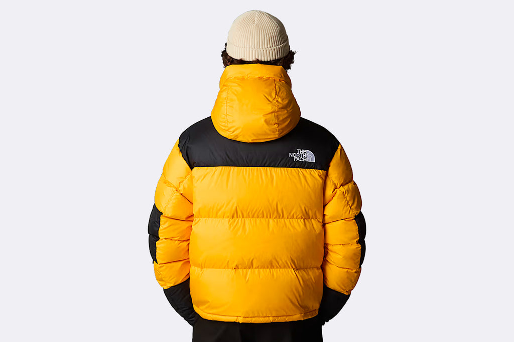 The North Face Himalayan Baltoro Jacket Summit Gold-TNF