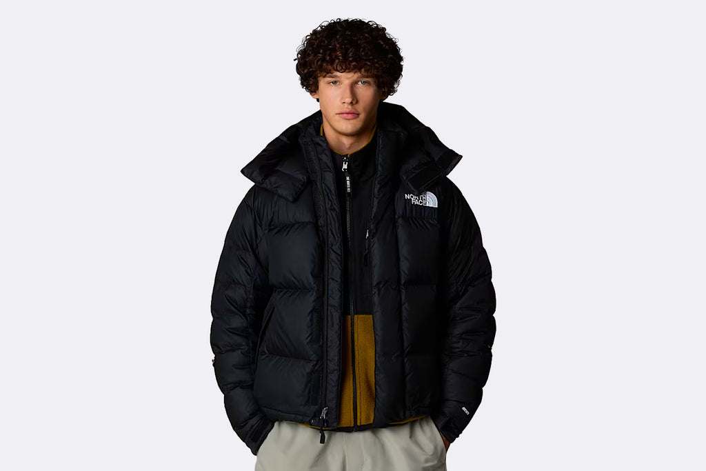 The North Face Himalayan Baltoro Jacket TNF Black- NPF