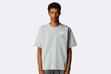 The North Face Graphic SS Tee High Rise Grey
