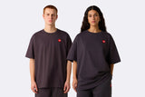 The North Face Red Box S/S Tee Obsidian