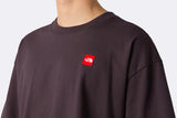 The North Face Red Box S/S Tee Obsidian