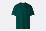The North Face Red Box S/S Tee Hunter Green
