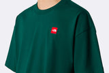 The North Face Red Box S/S Tee Hunter Green