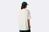 The North Face Red Box S/S Tee White Dune