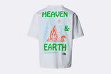 The North Face Graphic SS Tee Tnf White