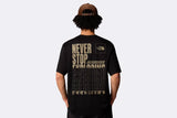 The North Face M Coordinates Tee TNF Black