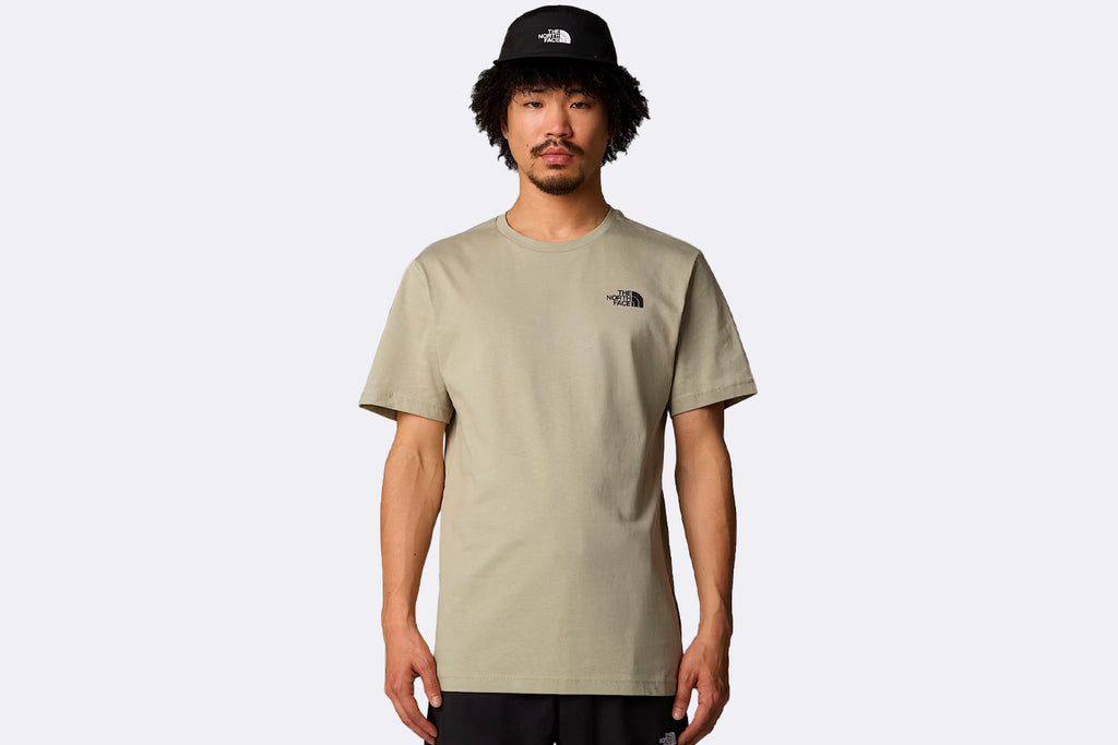 The North Face M Redbox Tee Graphic Infill 2