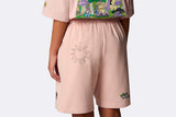 The North Face Mountain Cleanup Relaxed Short Pink Moss