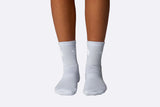 The North Face Multi Sport Cush Quarter Sock 3p Purple Mint