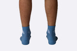 The North Face Multi Sport Cush Quarter Sock 3p Misty Sage