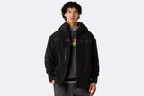 The North Face NSE Shoftshell Hoodie TNF Black
