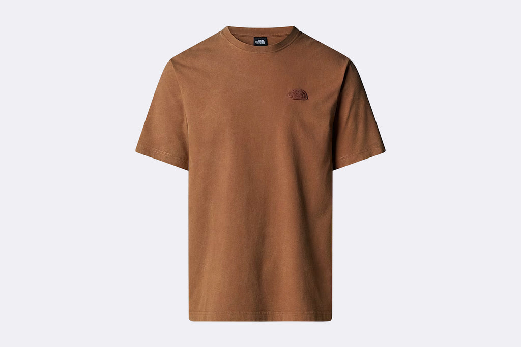The North Face Nature Relaxed Tee Latte