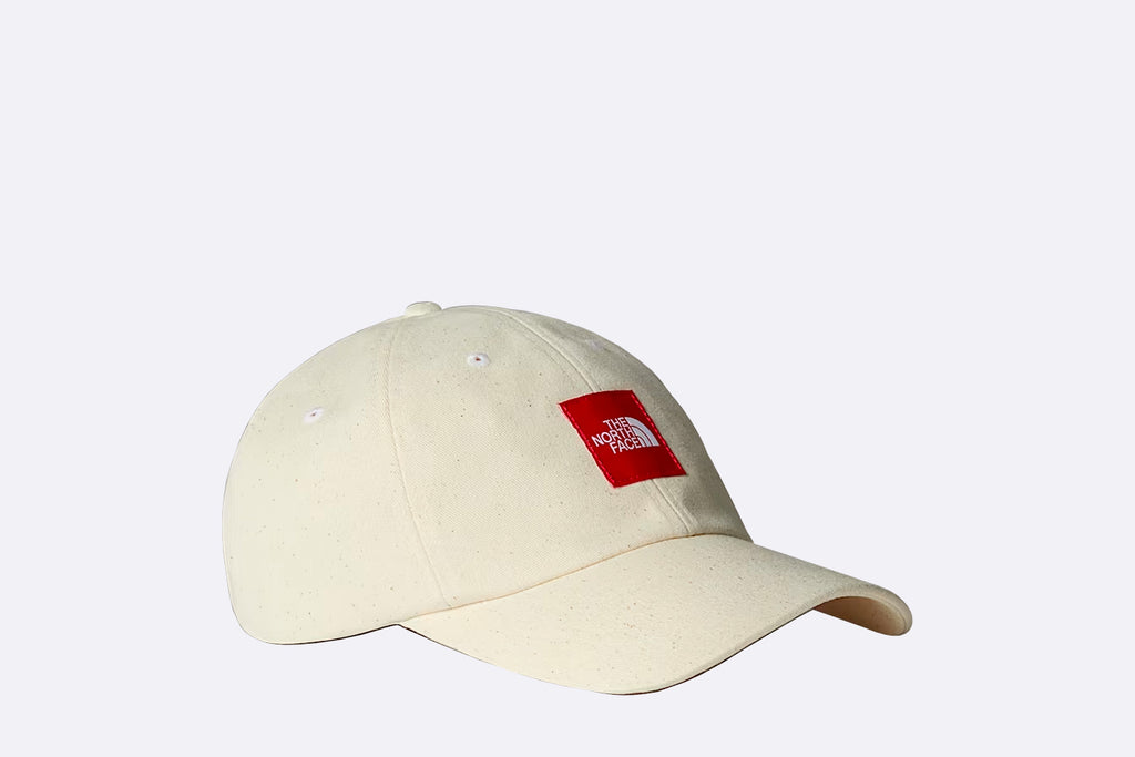 The North Face Norm Cap White Dune / Raw