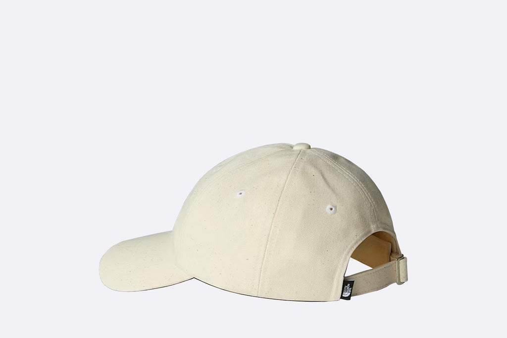 The North Face Norm Cap White Dune / Raw