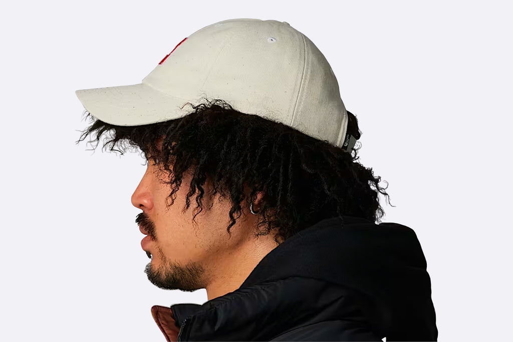 The North Face Norm Cap White Dune / Raw