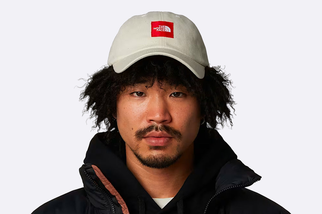 The North Face Norm Cap White Dune / Raw