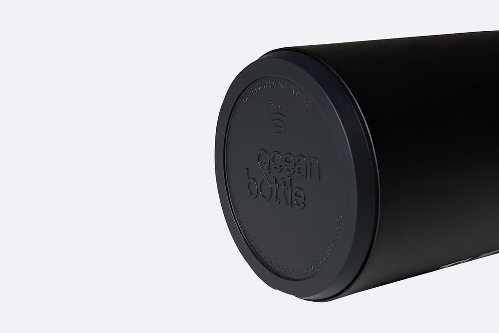 The North Face x Ocean Bottle Water Bottle 0.65L Black