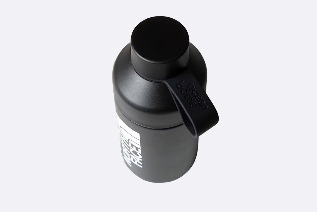 The North Face x Ocean Bottle Water Bottle 0.65L Black