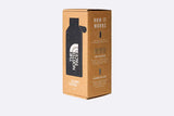 The North Face x Ocean Bottle Water Bottle 0.65L Black