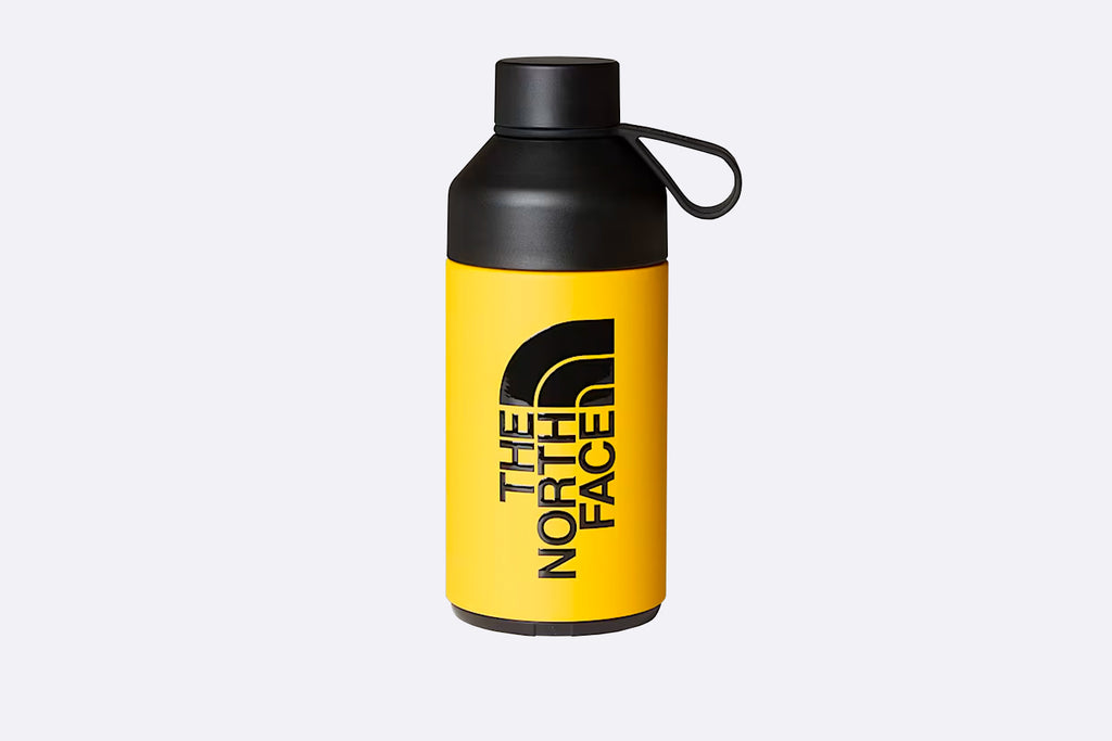 The North Face x Ocean Bottle Water Bottle 0.65L Summit Gold /TNF Black