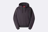 The North Face Red Box Hoodie Obsidian