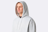 The North Face Red Box Hoodie TNF Classic Grey Heather