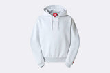 The North Face Red Box Hoodie TNF Classic Grey Heather