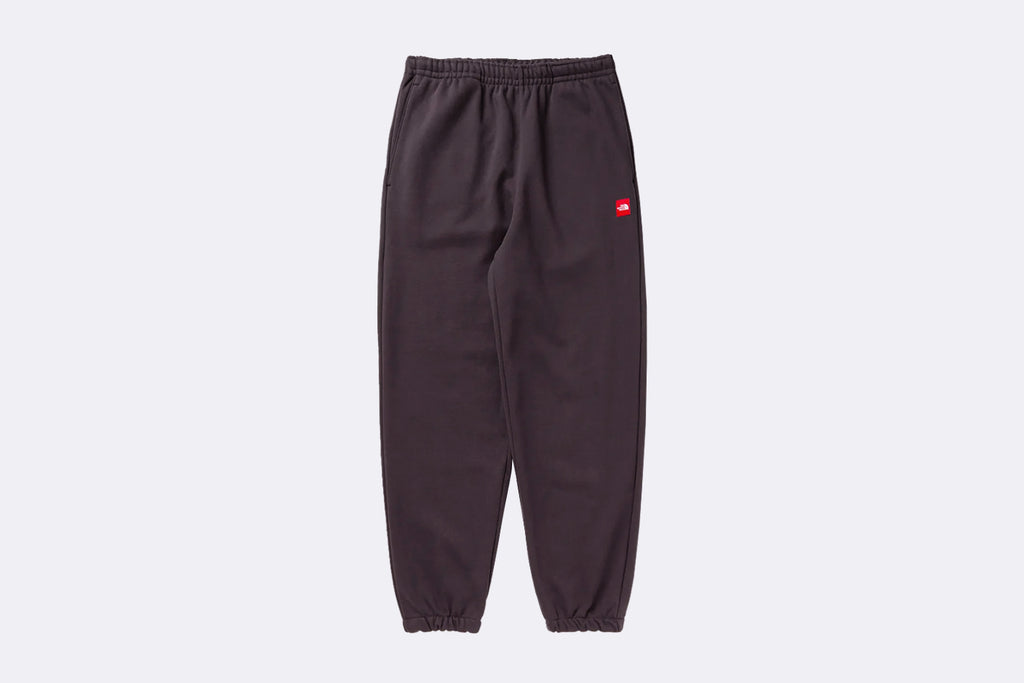 The North Face Red Box Sweatpants Obsidian