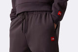 The North Face Red Box Sweatpants Obsidian