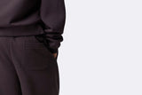 The North Face Red Box Sweatpants Obsidian