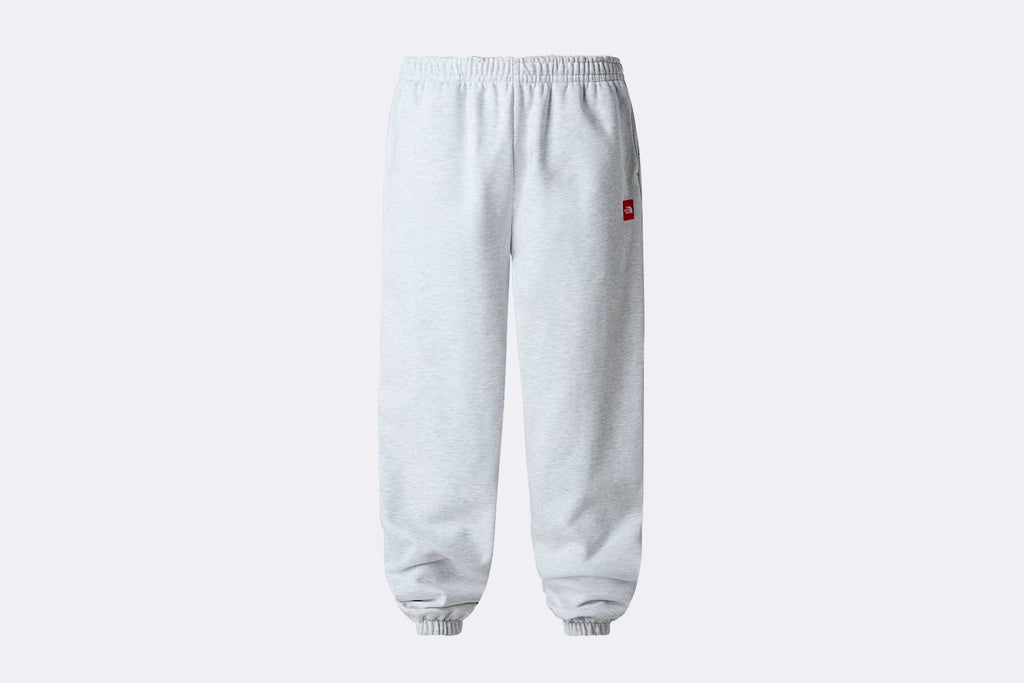 The North Face Red Box Sweatpants TNF Classic Grey Heather