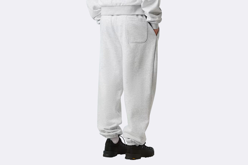 The North Face Red Box Sweatpants TNF Classic Grey Heather