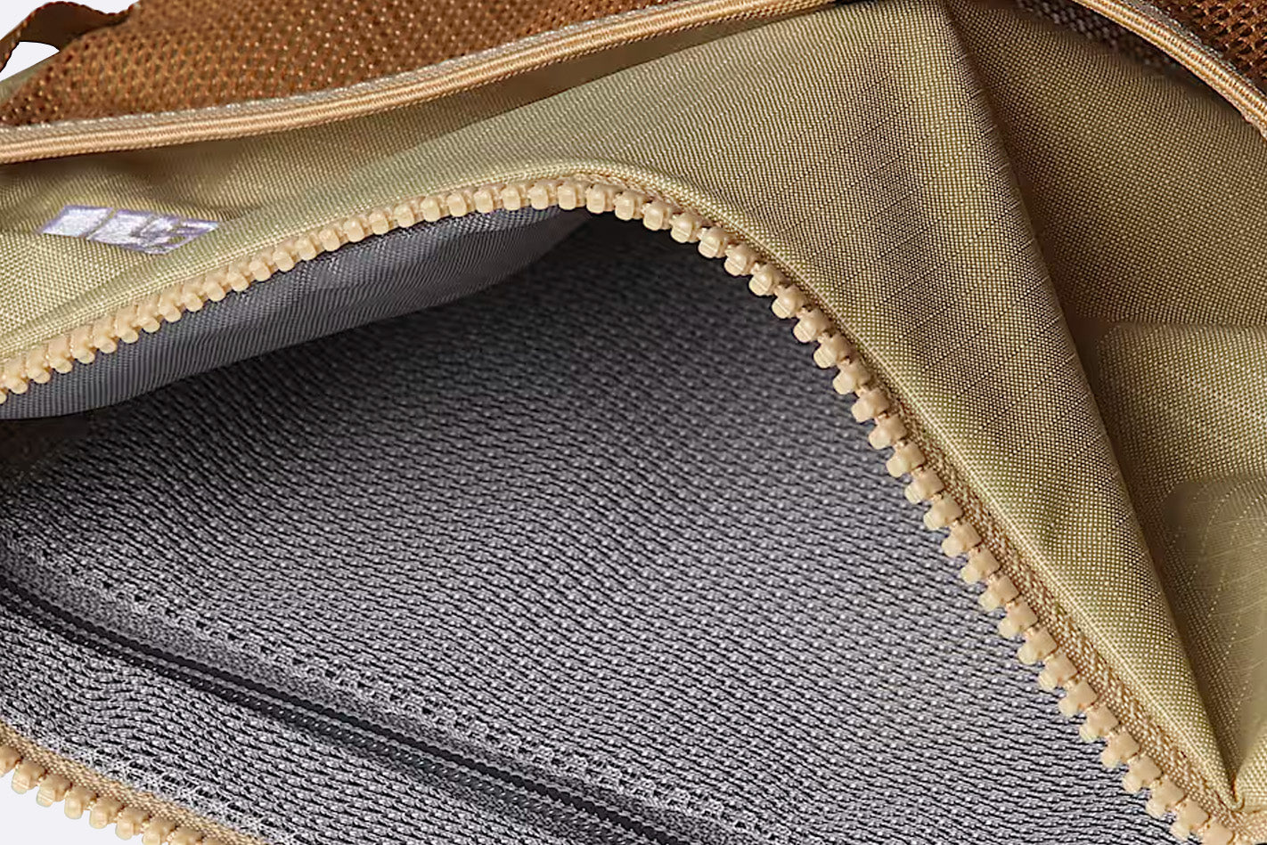 The North Face Terra Lumbar Pouch Khaki Stone