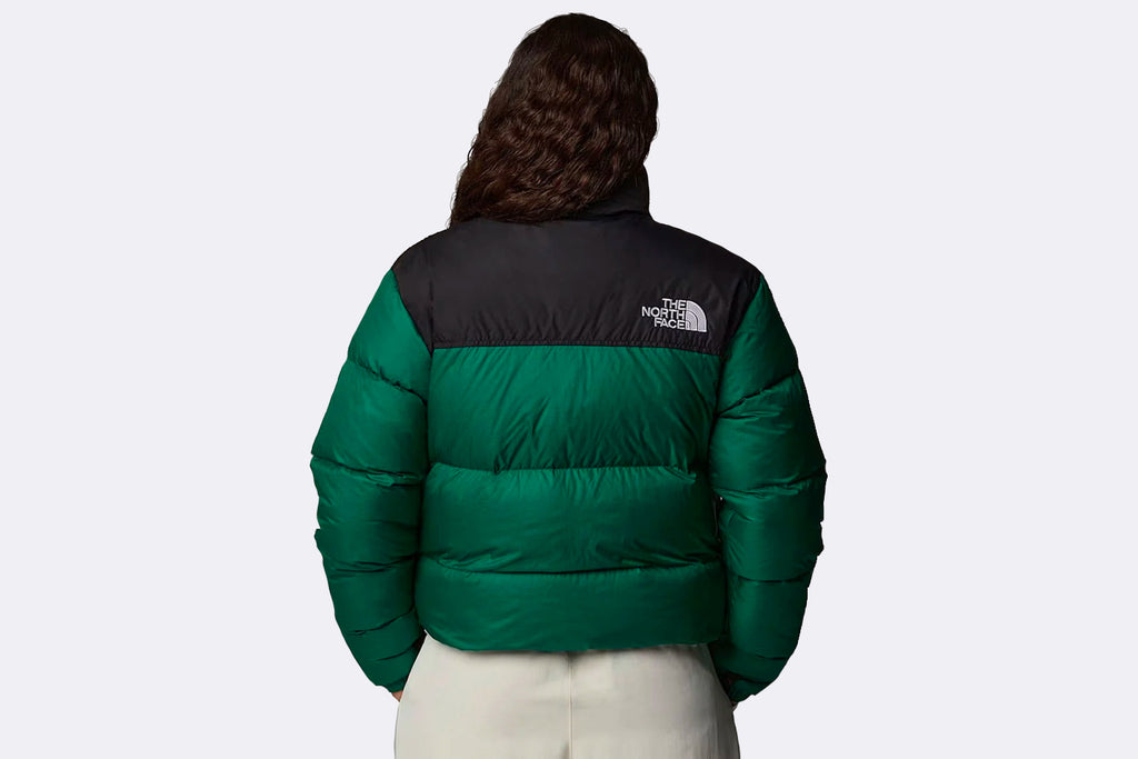 The North Face Wmns 1996 Retro Nuptse Evergreen
