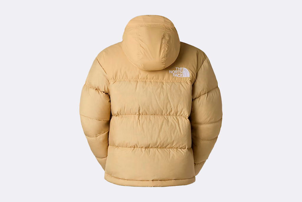 The North Face Wmns 1996 Retro Nuptse Jacket Khaki Stone