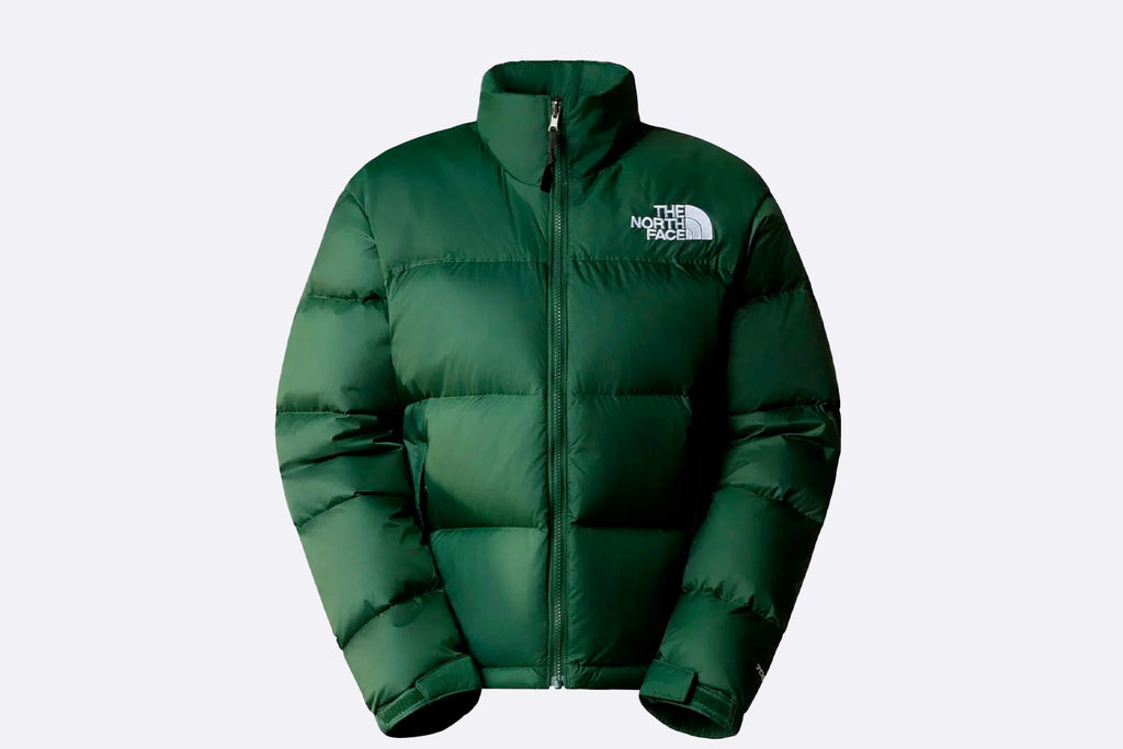 The North Face Wmns 1996 Retro Nuptse Jacket Pine Needle