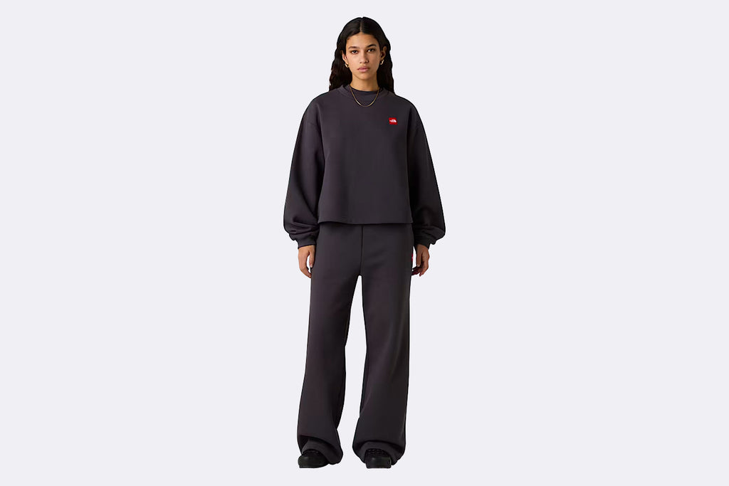 The North Face Wmns Red Box Sweatpants Obsidian