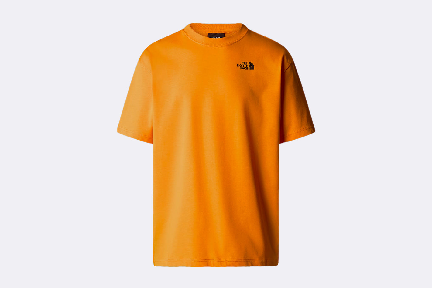 The North Face X Yinka Ilori Box Graphic Tee Apricot Glaze