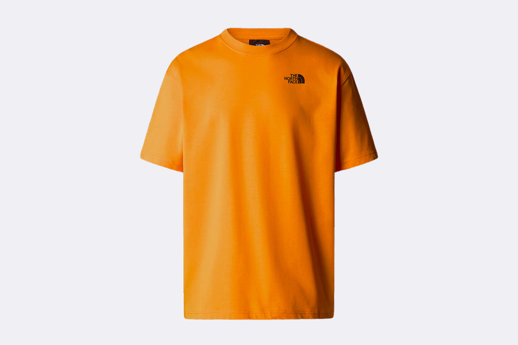 The North Face X Yinka Ilori Box Graphic Tee Apricot Glaze