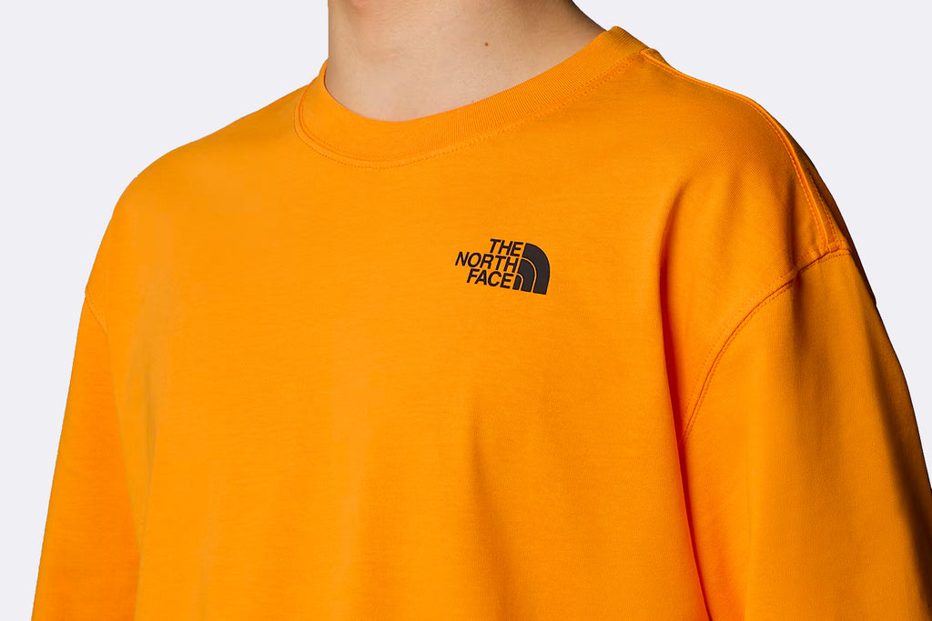 The North Face X Yinka Ilori Box Graphic Tee Apricot Glaze