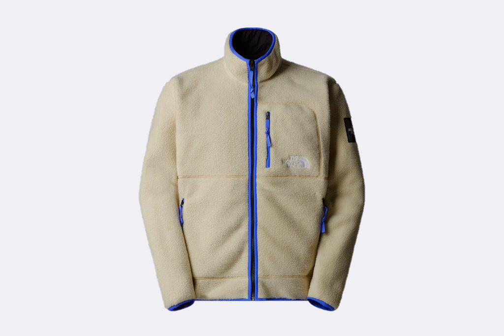 The North Face X Yinka Ilori Reversible Fleece JA Gravel/TNF Black