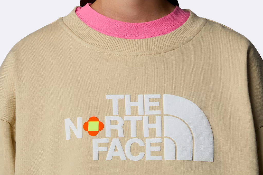 The North Face X Yinka Ilori Crew Gravel