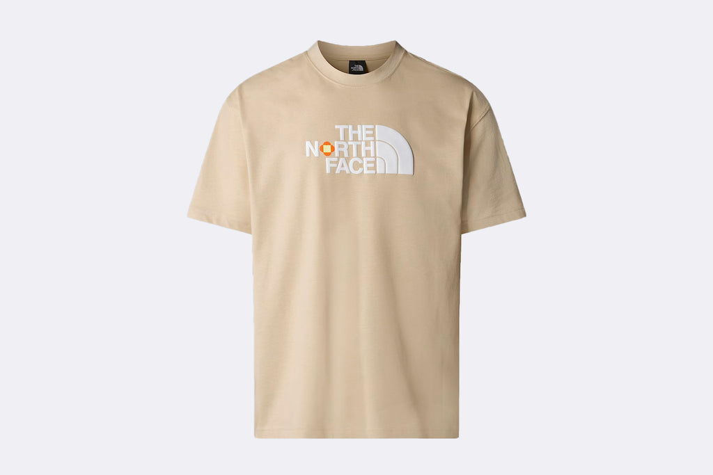 The North Face X Yinka Ilori Tee Gravel