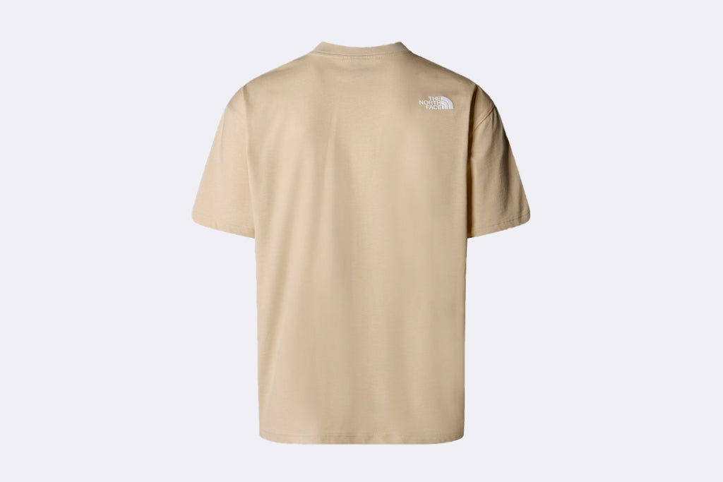 The North Face X Yinka Ilori Tee Gravel