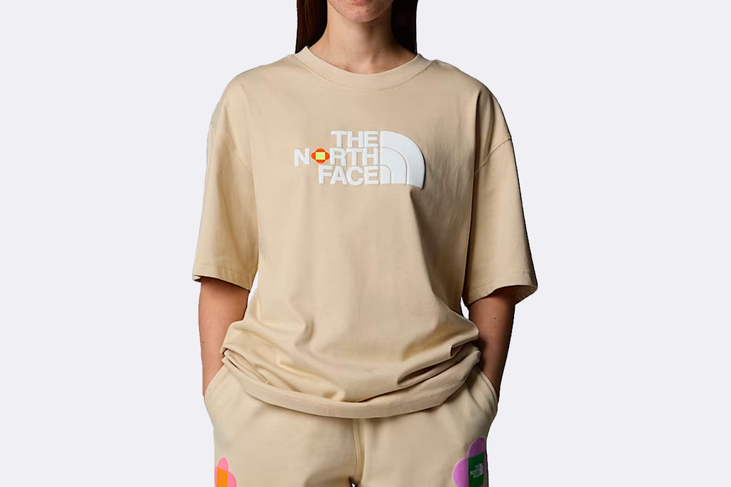 The North Face X Yinka Ilori Tee Gravel
