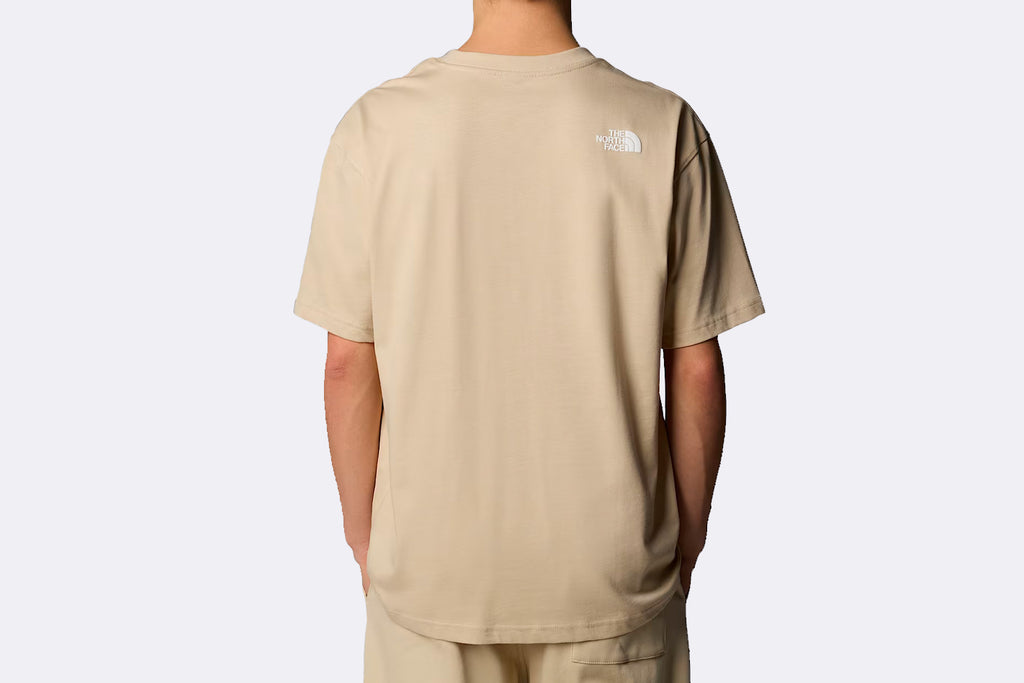 The North Face X Yinka Ilori Tee Gravel