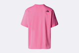 The North Face X Yinka Ilori Tee Gamma Pink