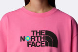 The North Face X Yinka Ilori Tee Gamma Pink