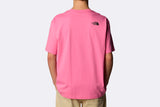 The North Face X Yinka Ilori Tee Gamma Pink