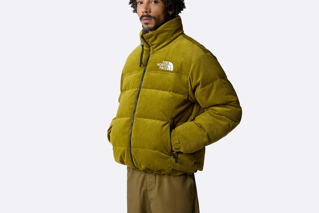 Chaqueta plegable 1996 best sale retro nuptse para hombre